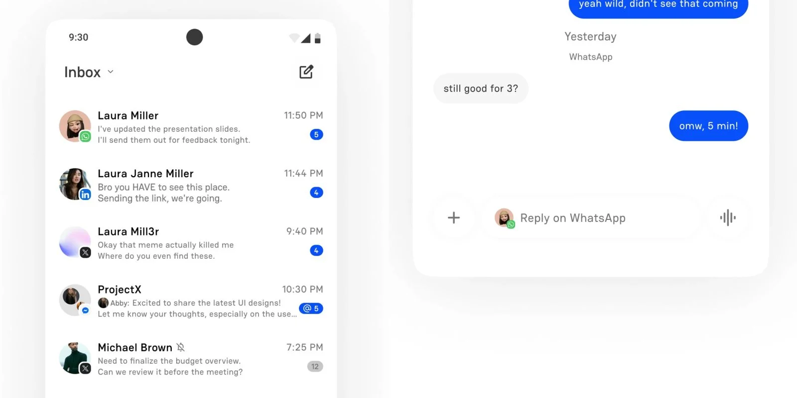 Beeper Enhances Messaging Experience by Merging Chats Across Apps