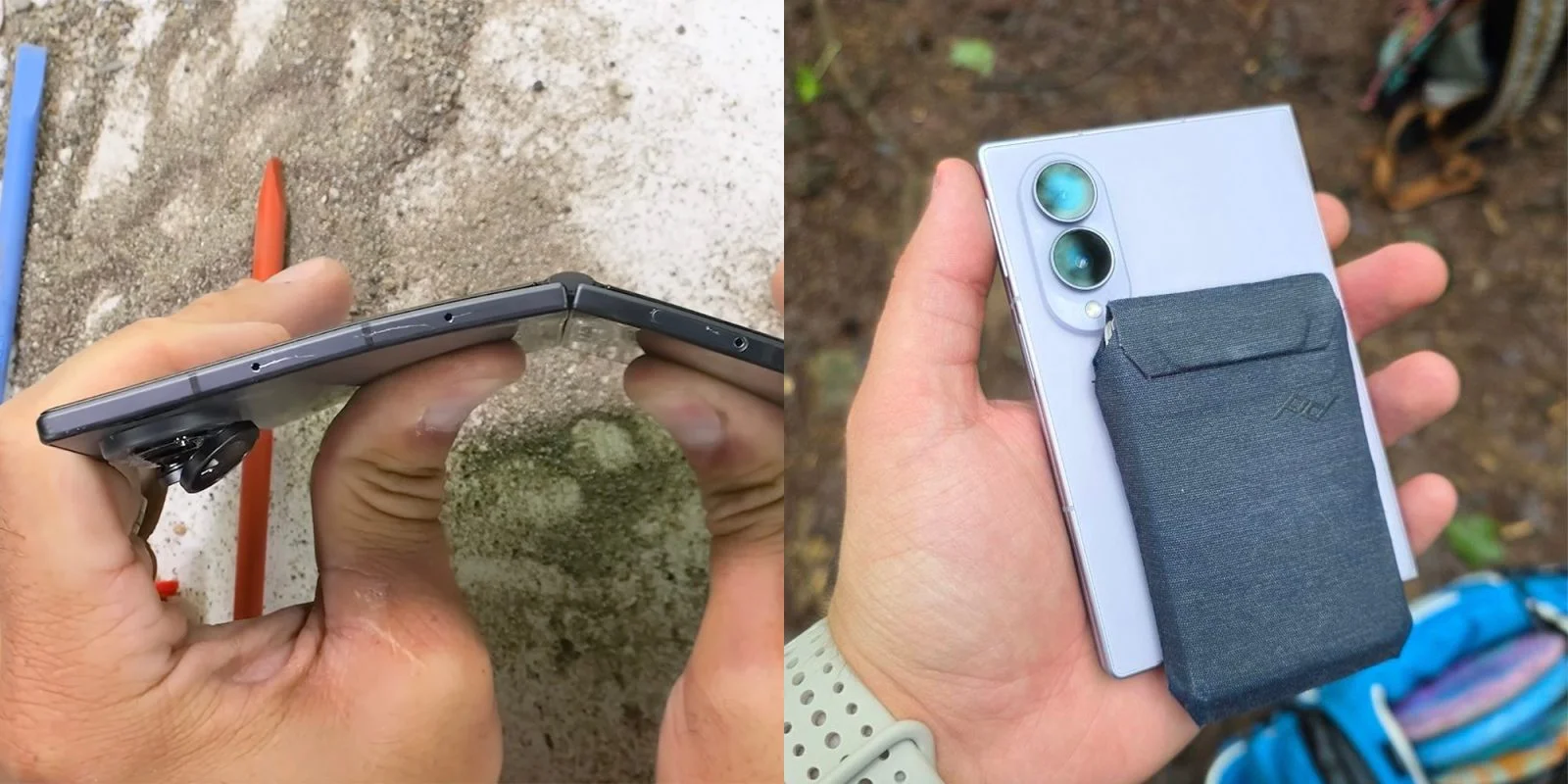 Samsung Galaxy Z Fold 8: Durability Insights and Design Challenges Uncovered
