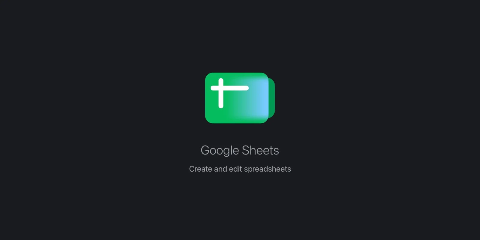 Google Sheets Icon Gets a Refresh: What's Behind the 180-Degree Turn?