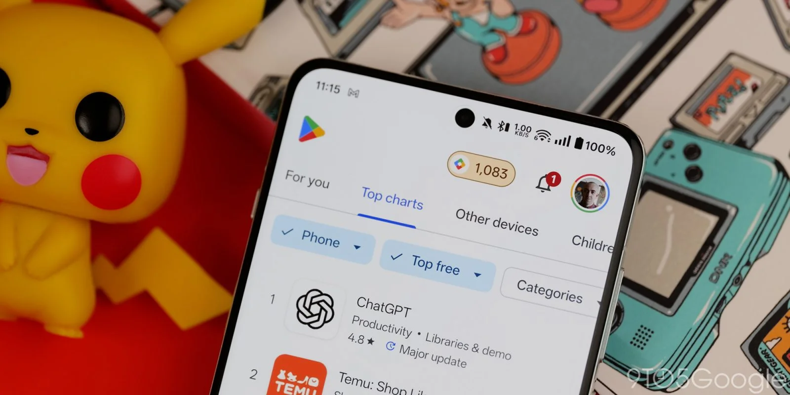 Google Play Store Welcomes Third-Party App Stores in the U.S.