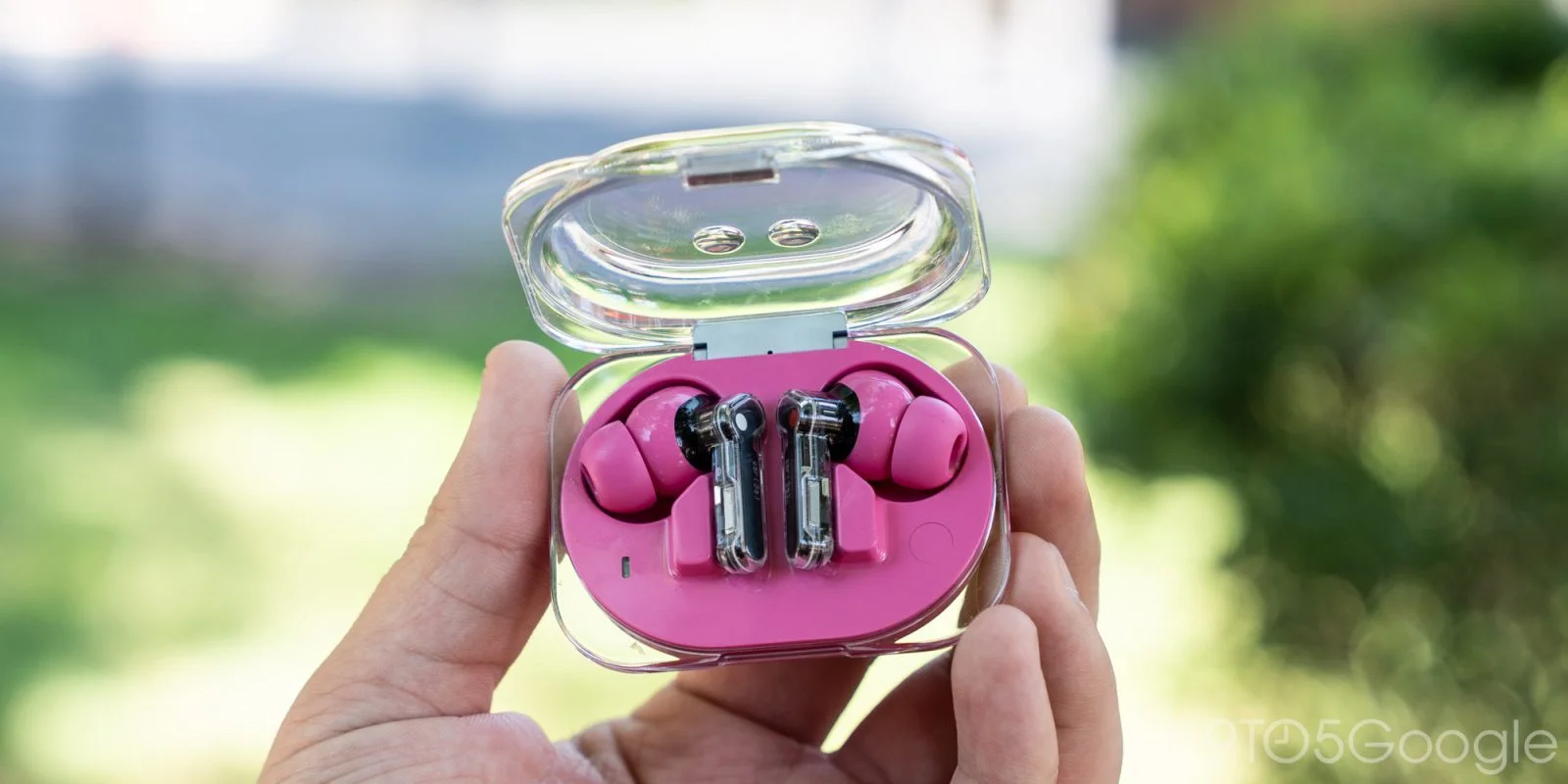 Nothing Ear (3a): The Best Budget Earbuds on the Market