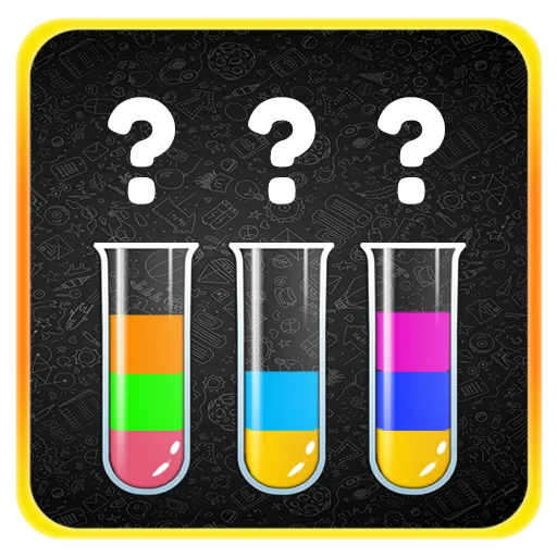 Water Sort - Color Puzzle Pro