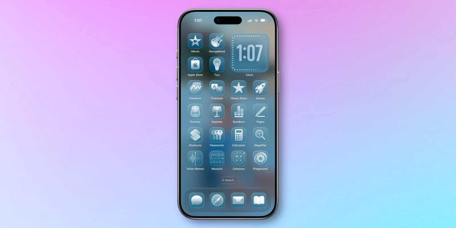 iOS Customization: A Call for Dynamic Color Themes