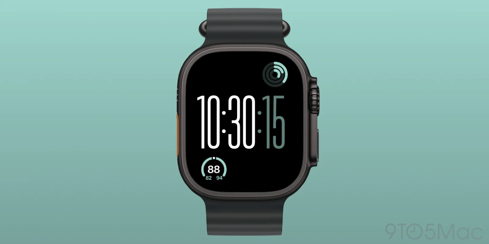 Exploring Modular Ultra: A Customized Approach to Apple Watch Faces