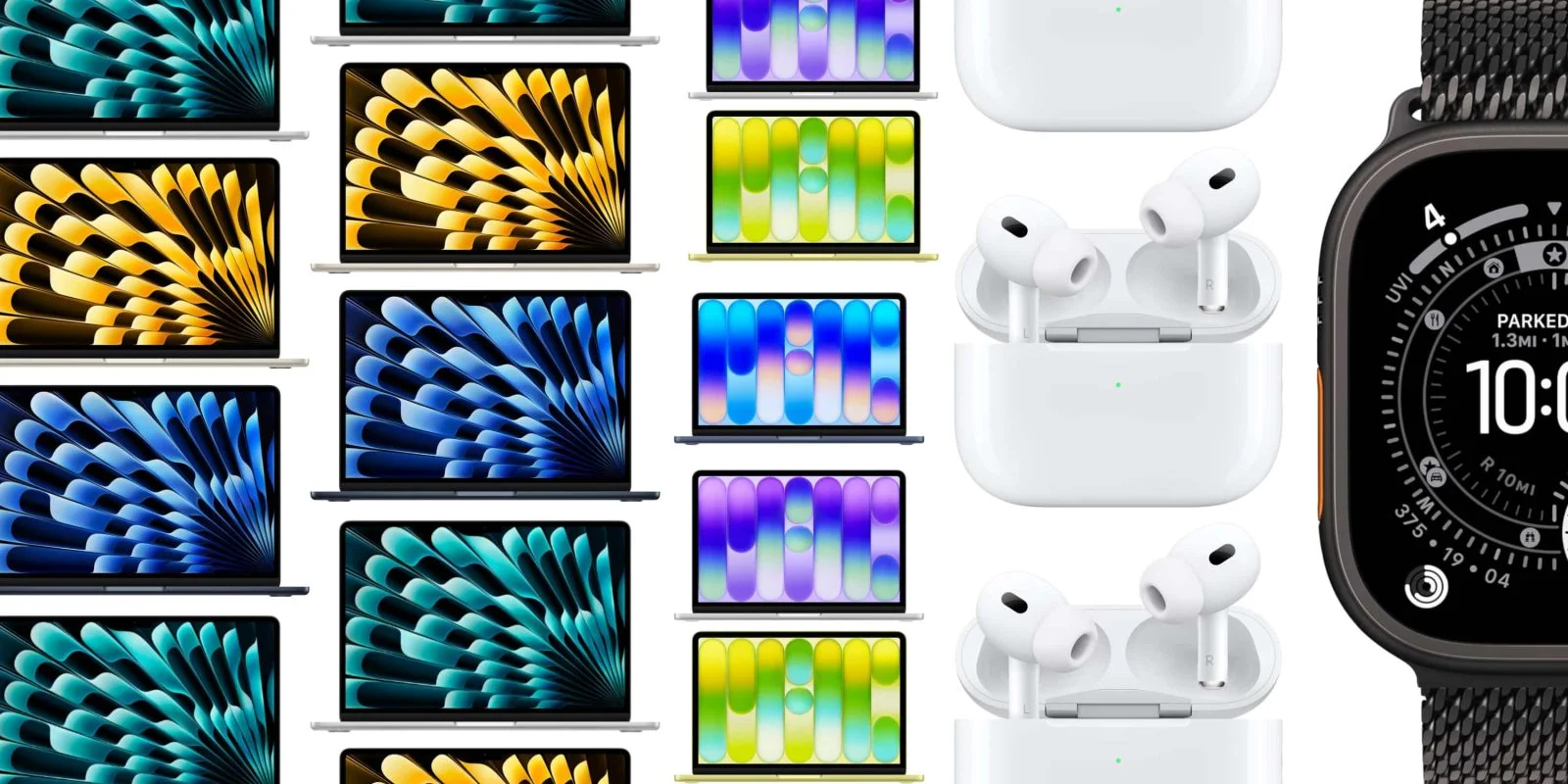 Sales on Apple Gear Include Discounts on M5 MacBook Air and Beats Cables