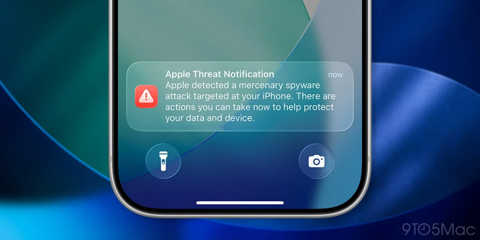 Apple Sounds Alarm on Spyware Threats Across 110 Nations