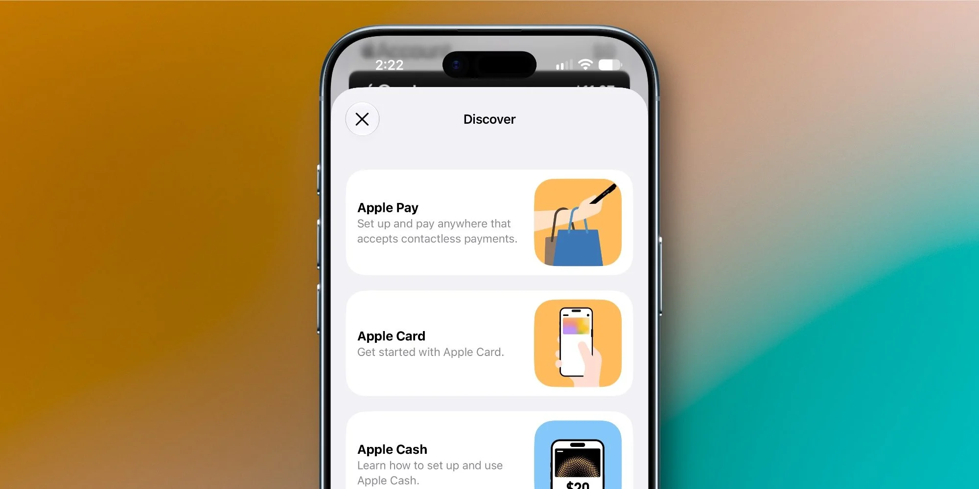 Apple Wallet Features