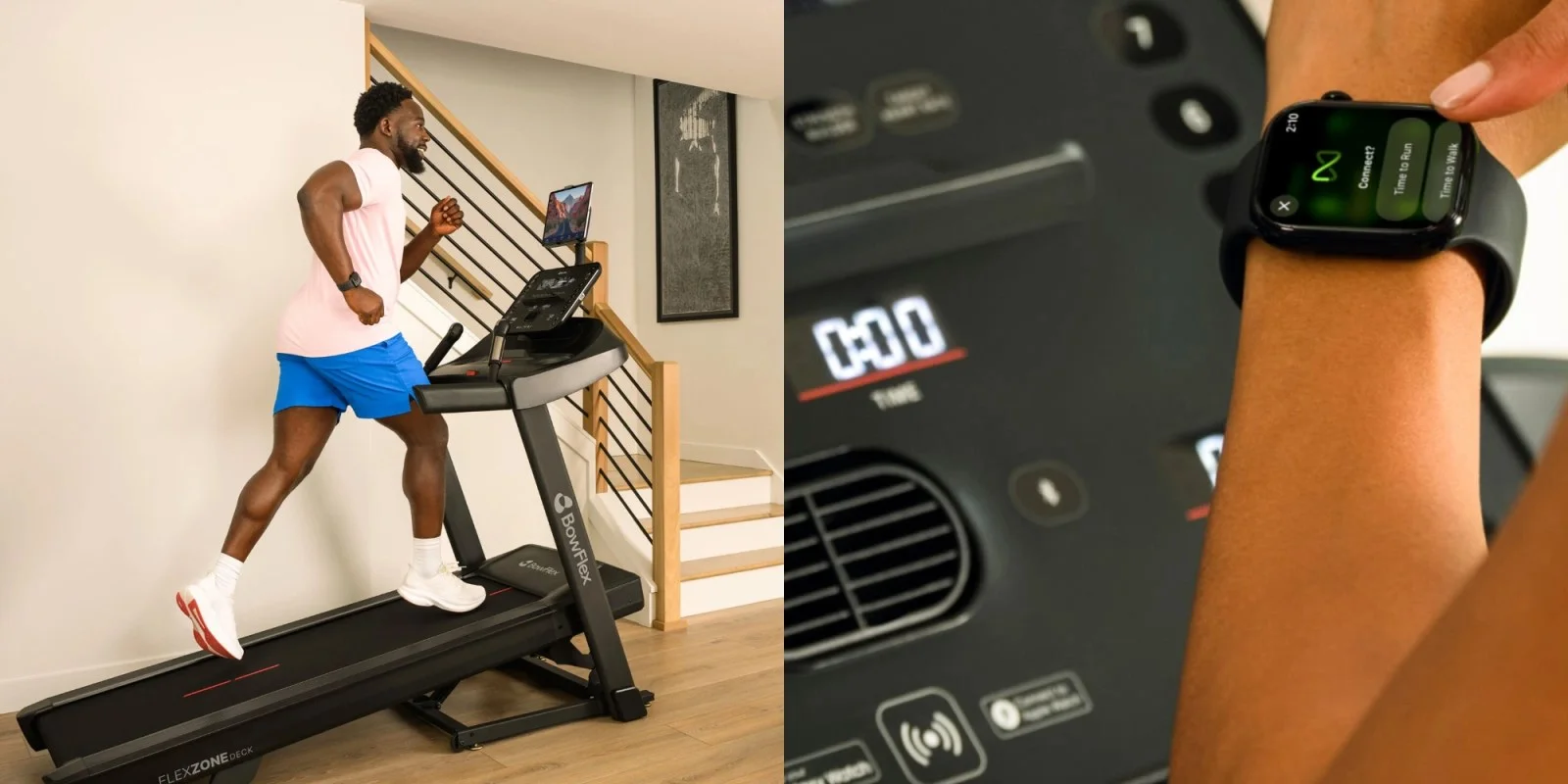 BowFlex T6 Treadmill: Affordable Apple Watch Integration for Home Fitness