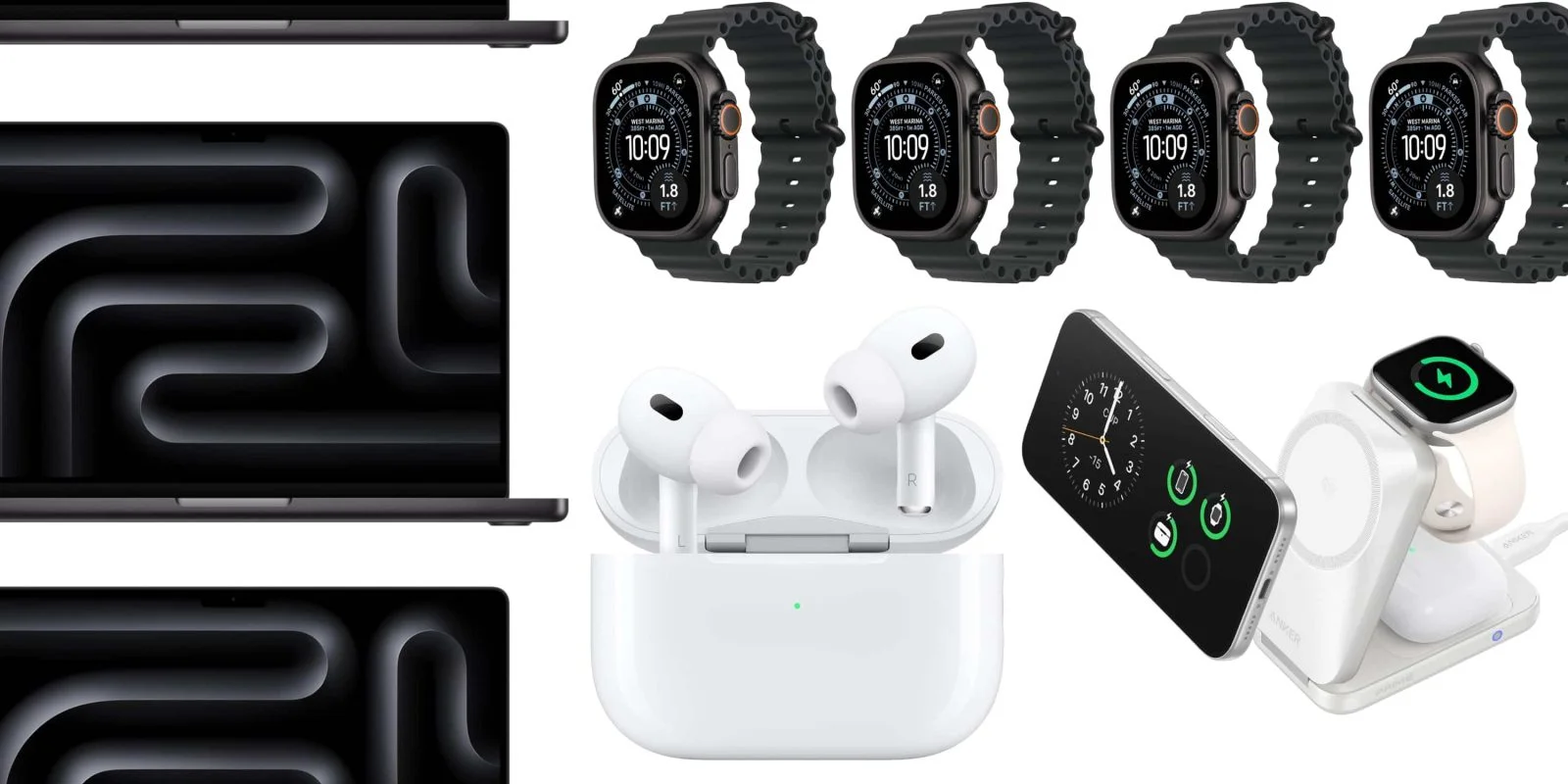 Maximize Savings with Current Apple Deals on AirPods, MacBooks, and More
