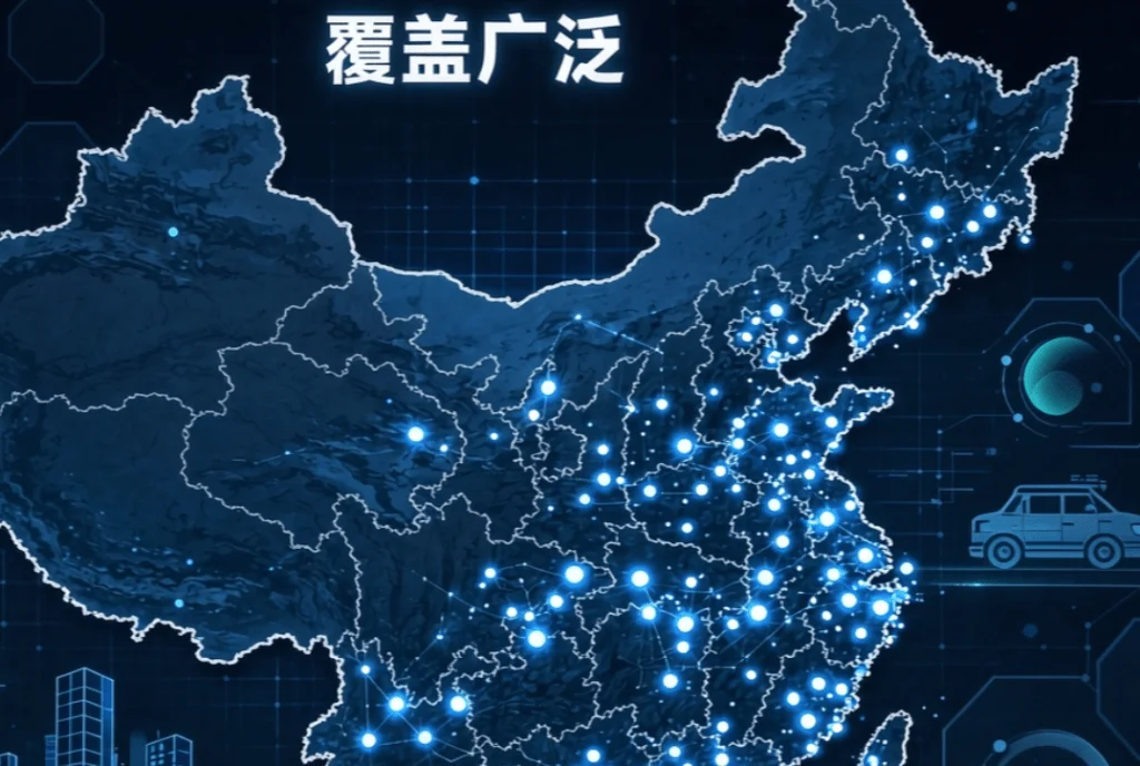 China Expands Embodied-AI Training Facilities to Over 70 Locations