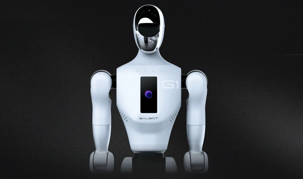 Evolving Robotics: Galbot's Vision for AI-Driven Industrial Automation