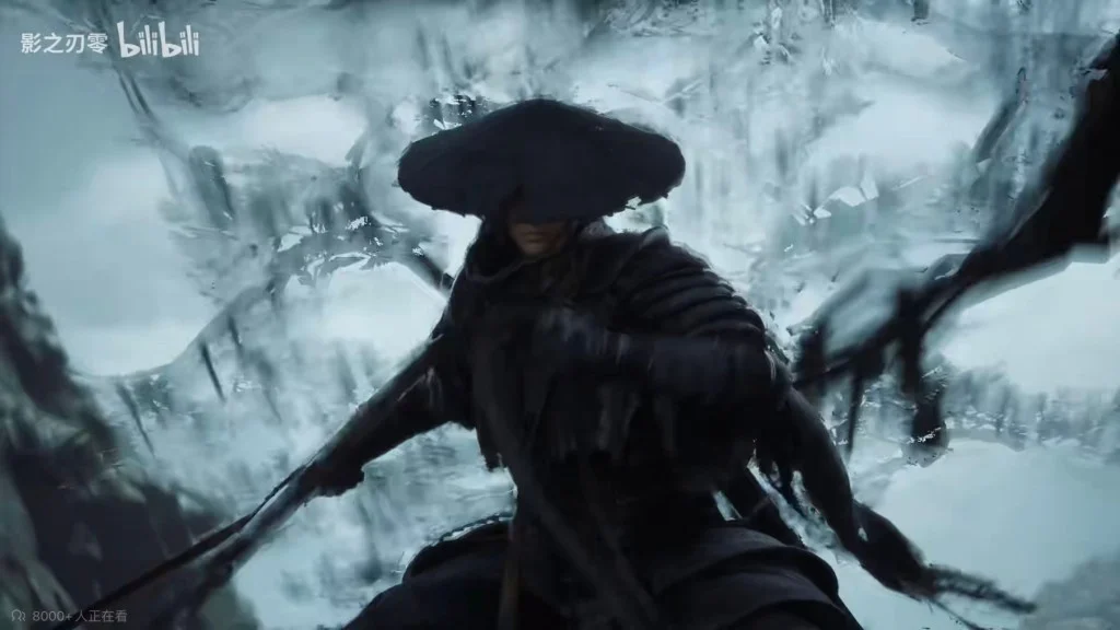 Phantom Blade Zero Reveals Gameplay Trailer and Reaches Eight Million Views