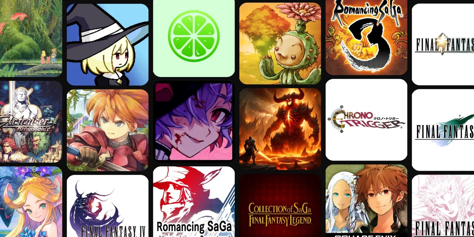 Discover Exciting Deals on Classic RPGs and Tech Gadgets in the Google Play Store