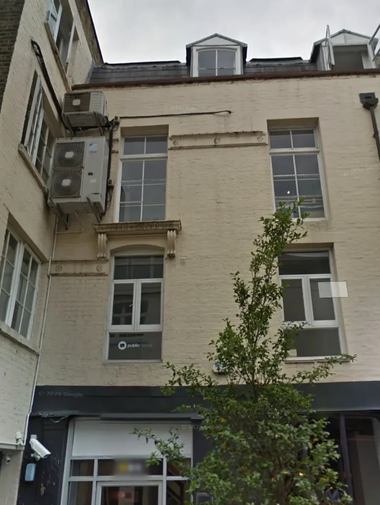 First Recorded Future office in London