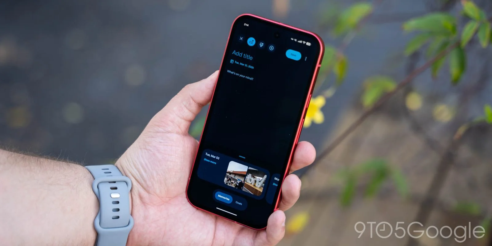 Google's Pixel Journal Update Enhances UI and Emphasizes Privacy with Cloud AI
