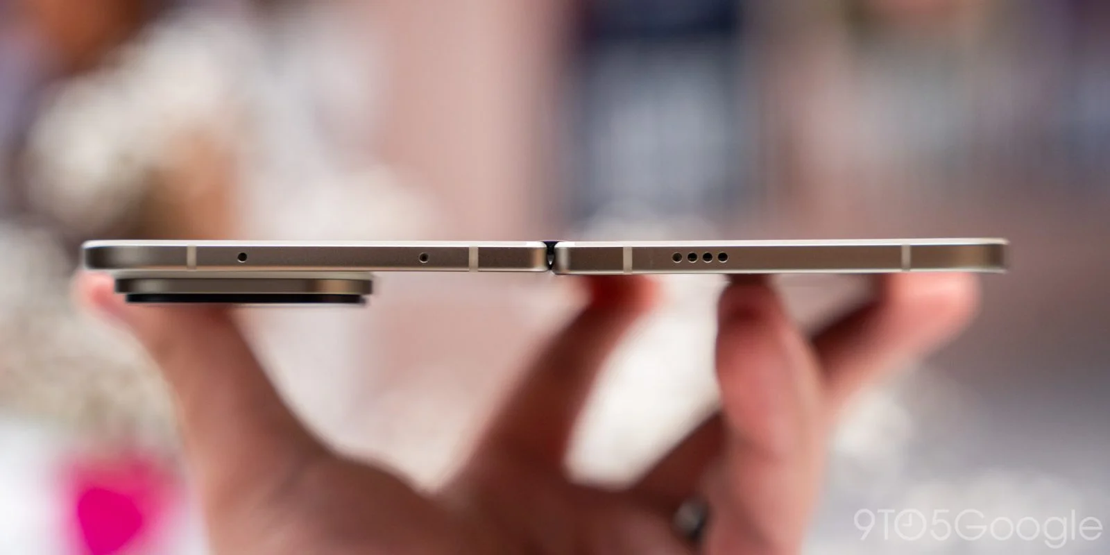 Understanding the Pixel 11 Pro Fold's Design Choices: A Sleeker Profile with Balanced Functionality