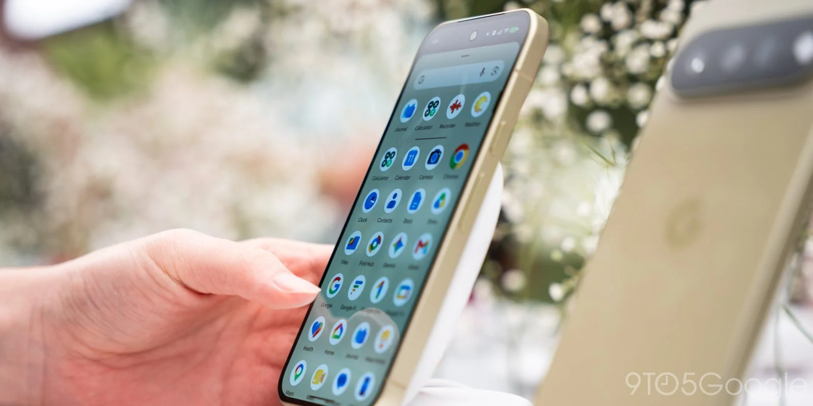Google Refreshes Pixel App Icons with Modern Design Updates