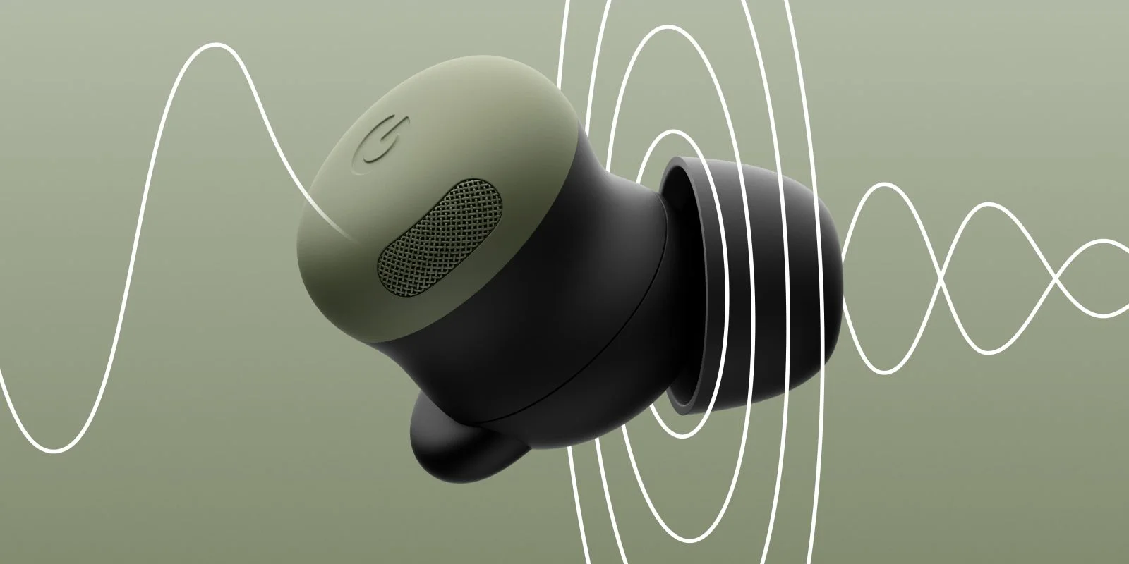 Google's Pixel Buds Pro 2 Introduce Enhanced Features and a New Olive Color