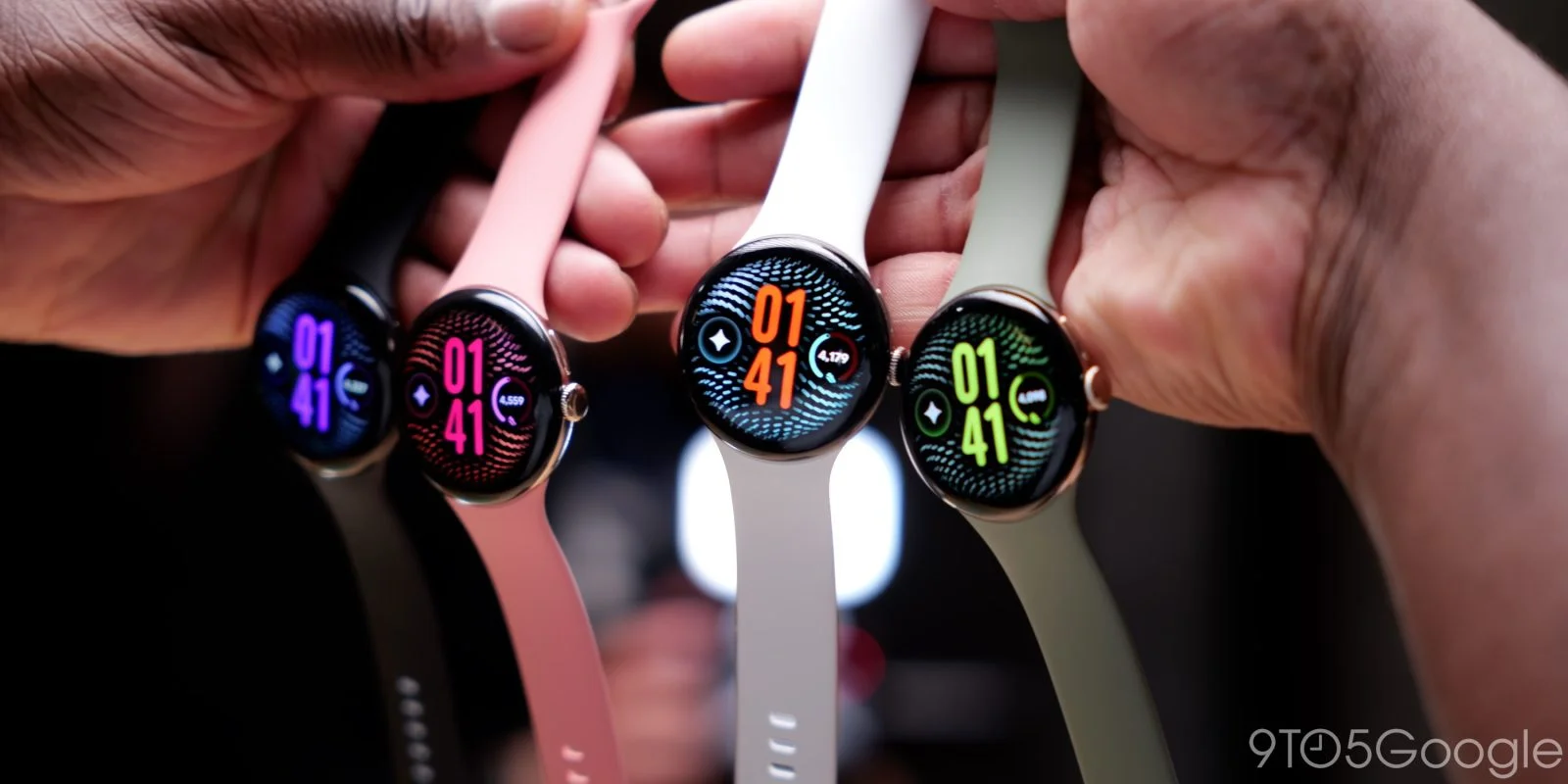 Explore the Pixel Watch 5: Enhanced Features and Performance Unveiled